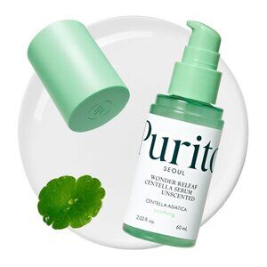 PURITO SEOUL Wonder Releaf Centella Serum Unscented